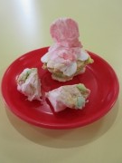 ねんどの作品