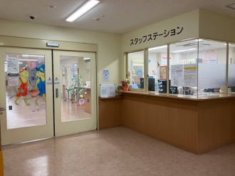 スタッフステーション
