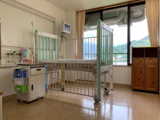個室の様子