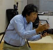 カメラマンの石川将人さん