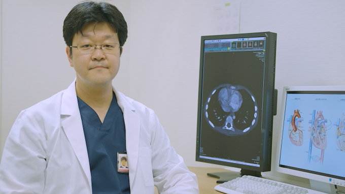 不整脈内科 科長 芳本 潤