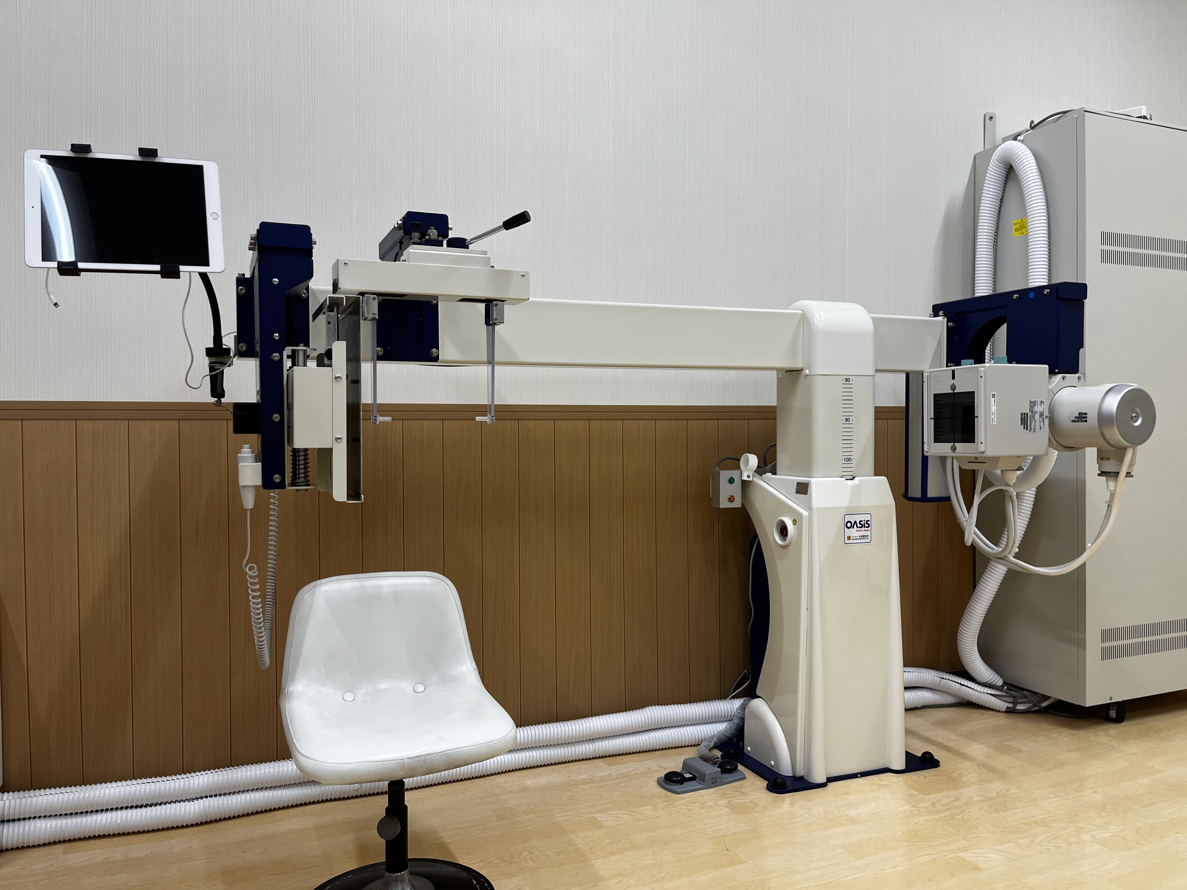 セファロ撮影装置