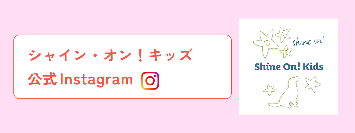 公式インスタグラム