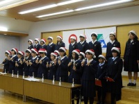 静岡雙葉高等学校・中学校 コンサート01