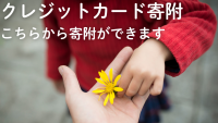 クレジット払いによる寄付はこちら