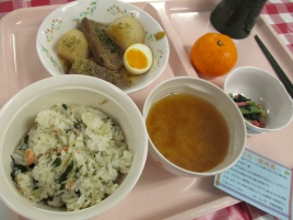 食育の日