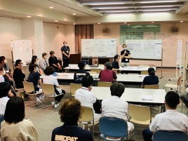 災害拠点病院研修会