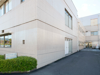 時間外出入口写真