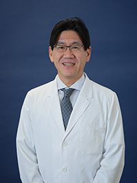 院長補佐:恒吉先生