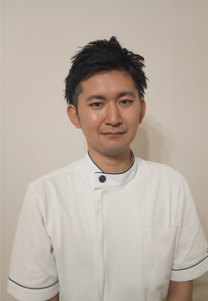 看護部認定勝俣大輝