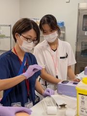 化学療法センター