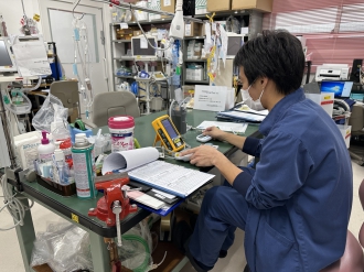 医療機器安全管理業務