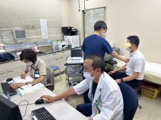 植込み型心臓不整脈デバイス関連業務