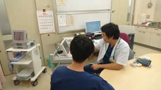 植込み型補助人工心臓管理務