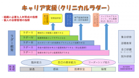 クリニカルラダー