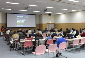 富士山の日講演会写真2